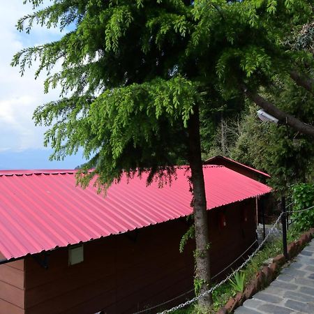 Aamod Resorts Dalhousie ! Luxury Cottage Resort Luaran gambar