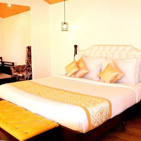 Aamod Resorts Dalhousie ! Luxury Cottage Resort Luaran gambar