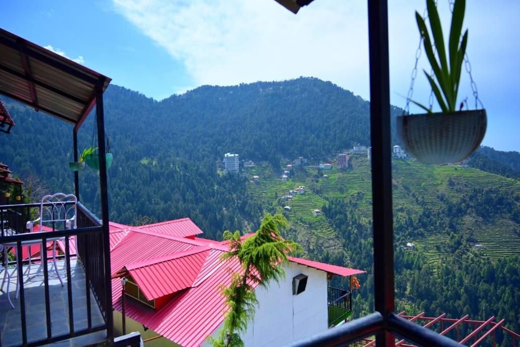 Aamod Resorts Dalhousie ! Luxury Cottage Resort Luaran gambar